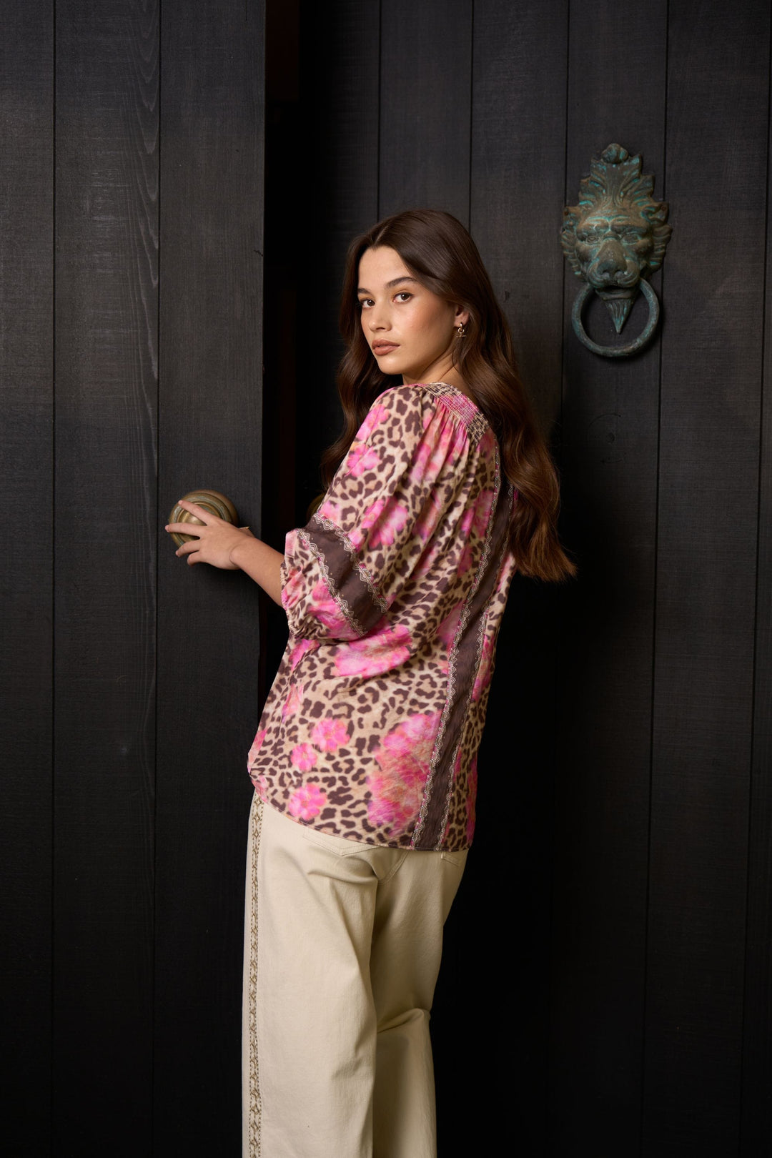 LOOBIES STORY TOP YALA TOP - LS3366