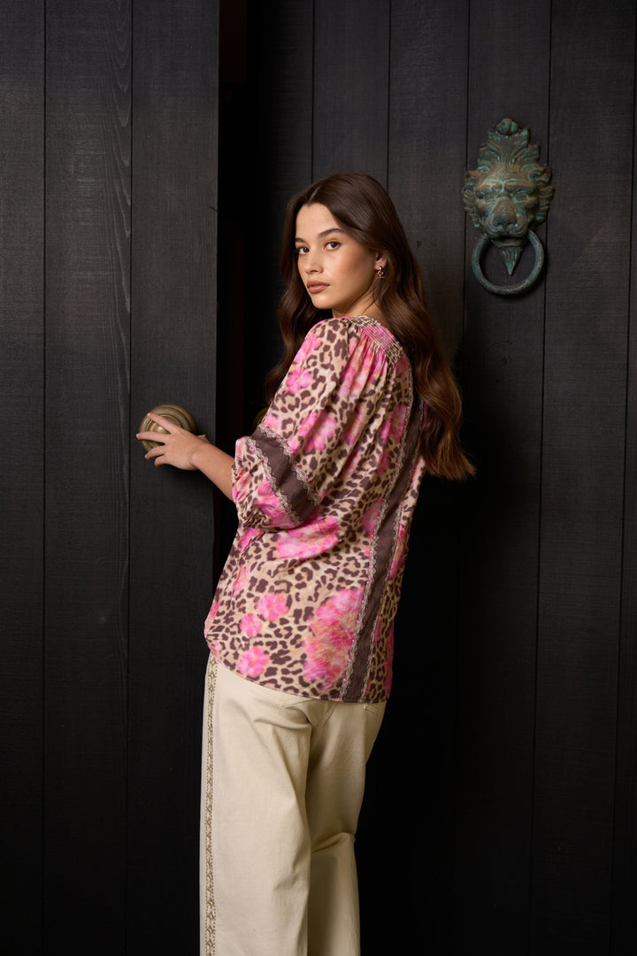 LOOBIES STORY TOP YALA TOP - LS3366