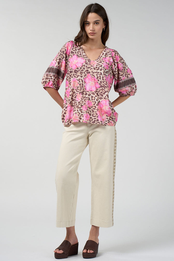LOOBIES STORY TOP YALA TOP - LS3366
