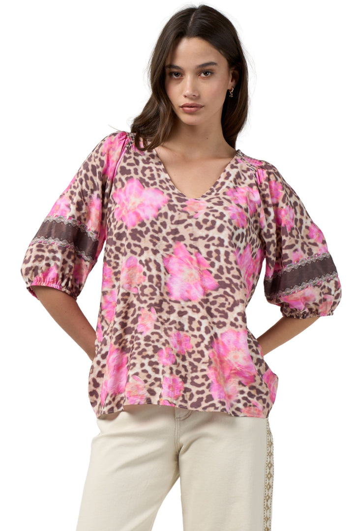 LOOBIES STORY TOP YALA TOP - LS3366