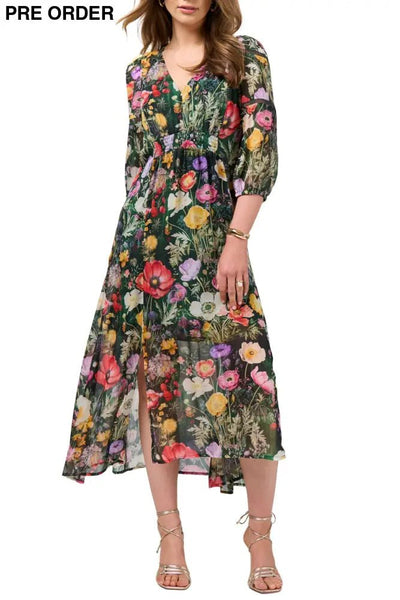 LOOBIES-STORY-LS3049-LOOKING-GLASS-MIDI-DRESS-IVY
