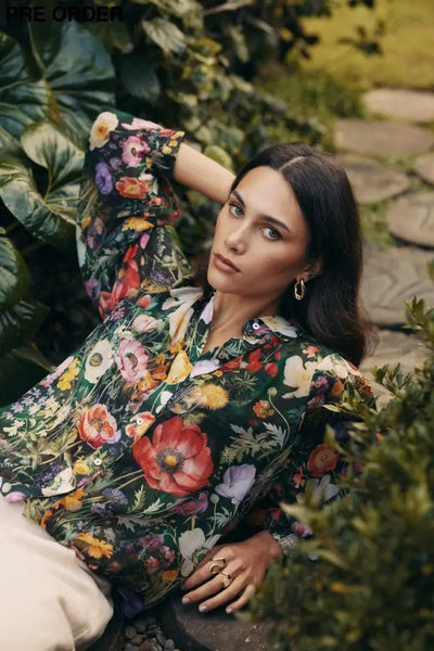 LOOKING GLASS SHIRT LS3048 SHIRT
