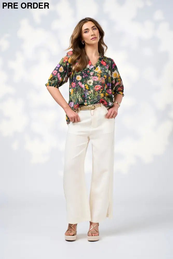 LOOKING GLASS TOP LS3047 TOP