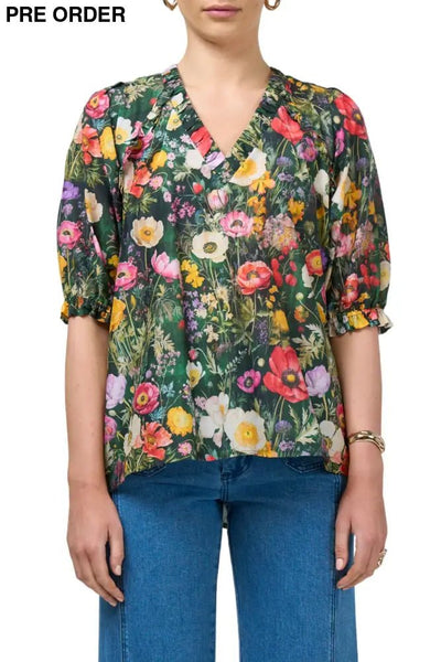 LOOBIES-STORY-LS3047-LOOKING-GLASS-TOP-IVY