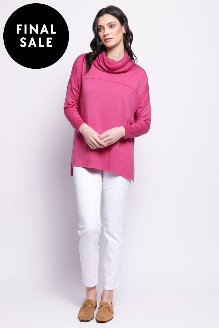 FOIL JUMPER LOVE YOUR MOVES SWEATER - FO7993