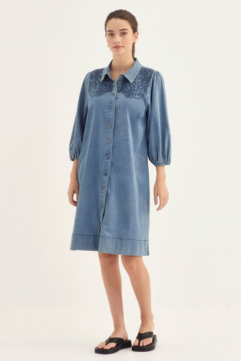 LOVELAND DRESS - 1267BR - DRESS