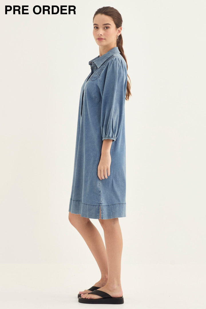 LOVELAND DRESS - 1267BR - DRESS