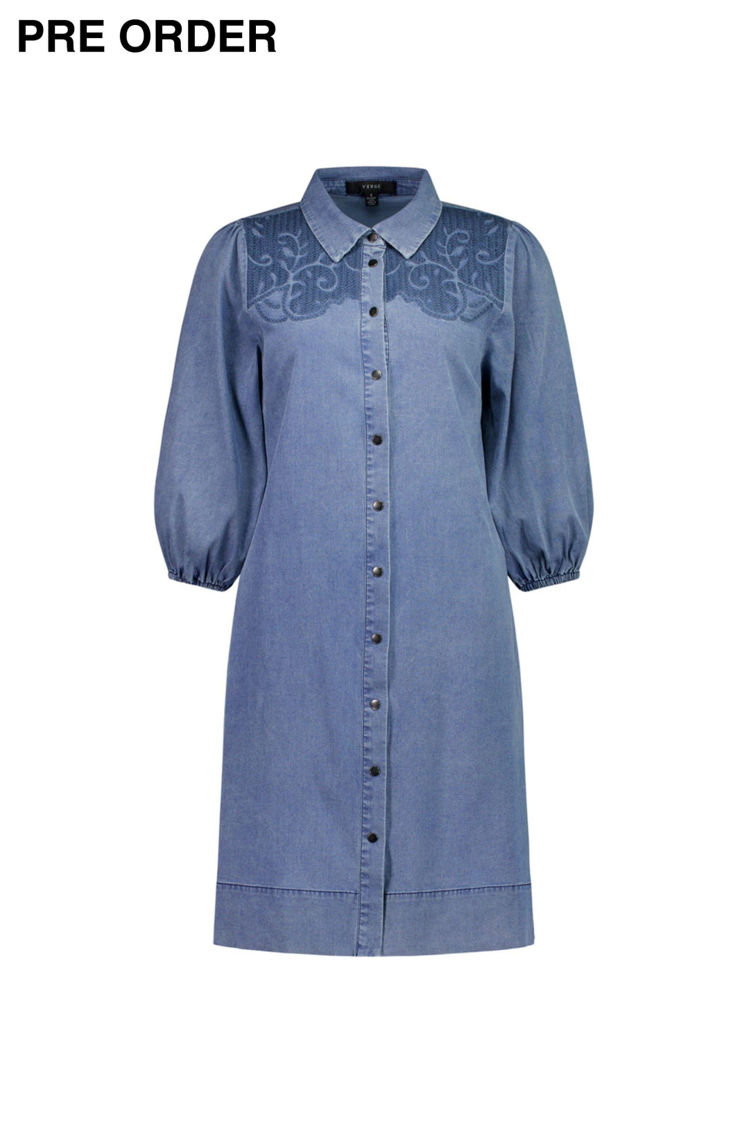 LOVELAND DRESS - 1267BR - DRESS