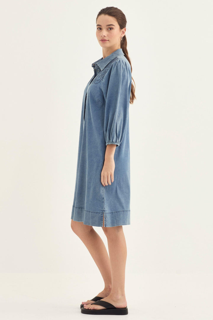LOVELAND DRESS - 1267BR - DRESS