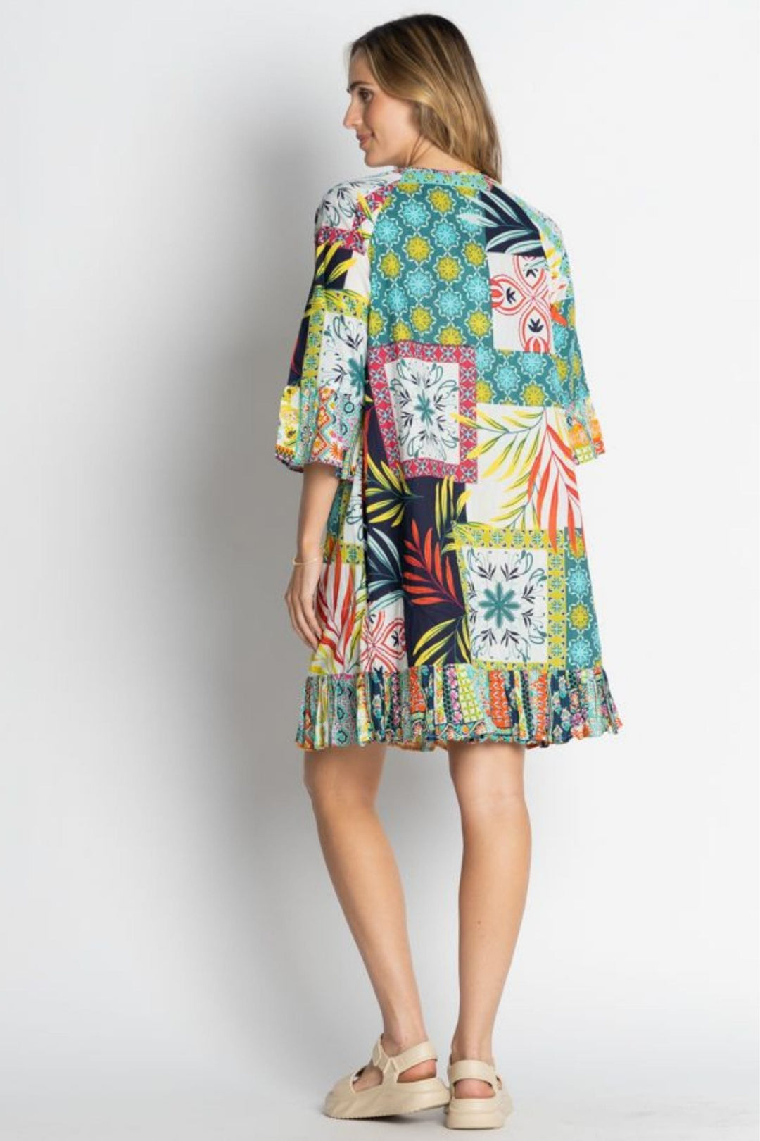 LULA LIFE DRESS ALINA DRESS
