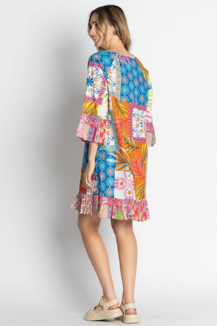 LULA LIFE DRESS ALINA DRESS