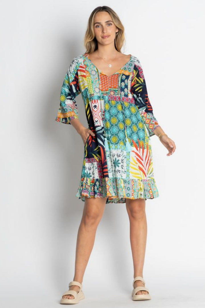 LULA LIFE DRESS ALINA DRESS
