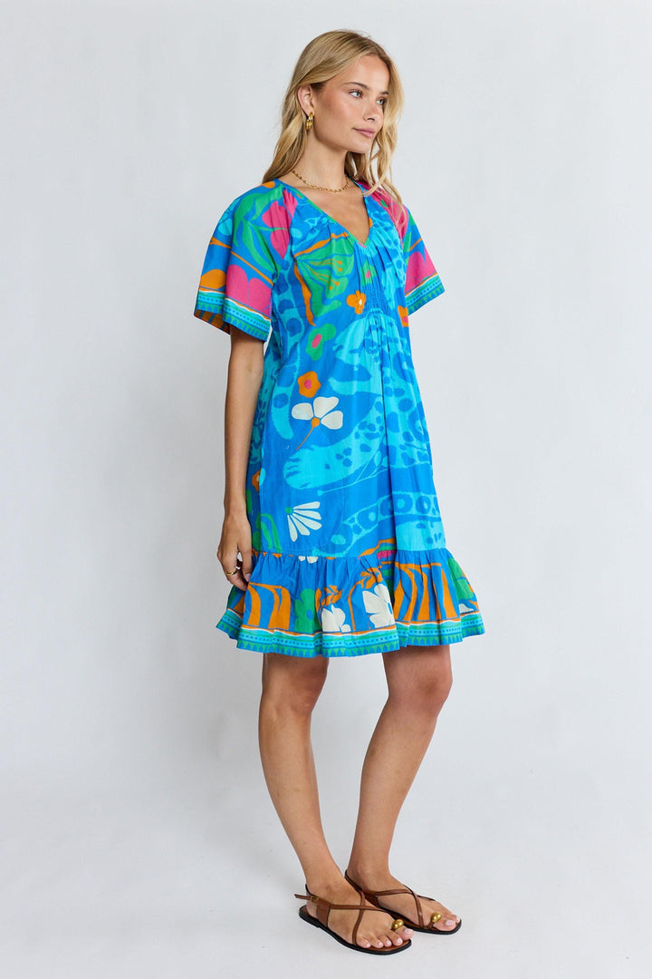 LULA LIFE DRESS ASHANTI DRESS