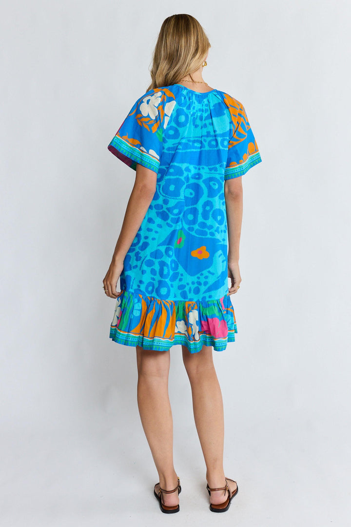LULA LIFE DRESS ASHANTI DRESS
