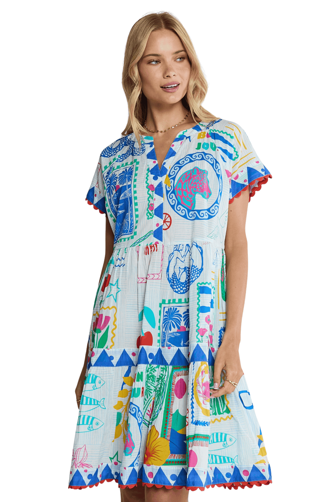 LULA LIFE DRESS CIAO DRESS