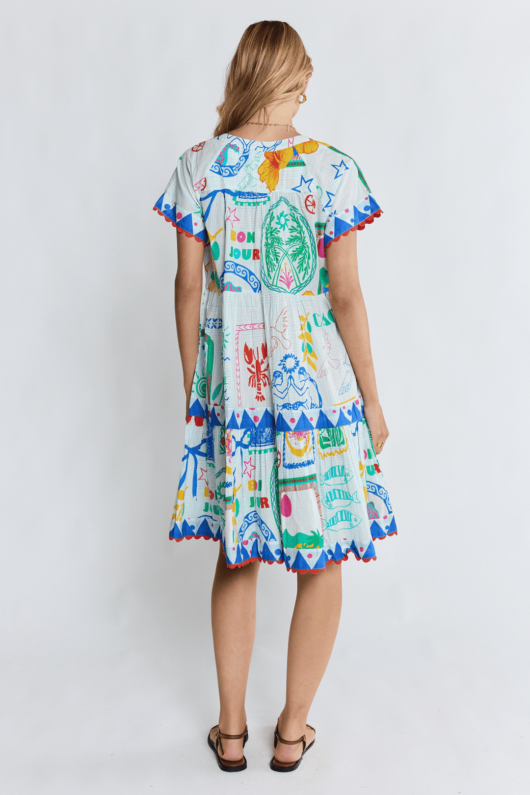 LULA LIFE DRESS CIAO DRESS
