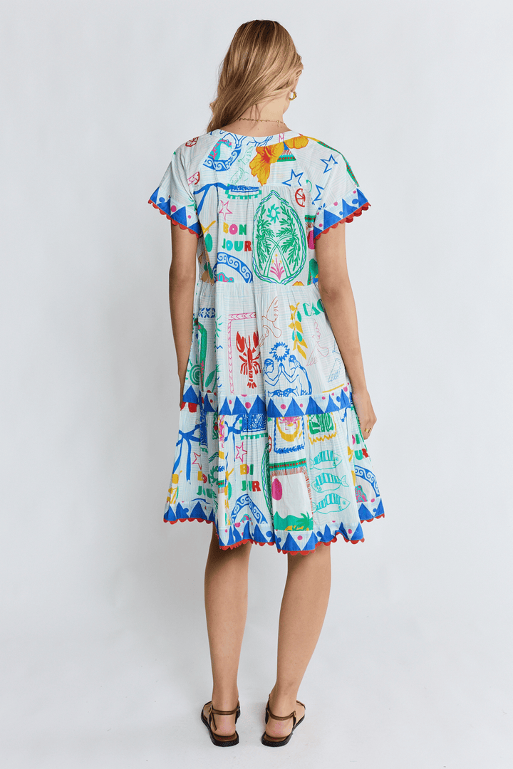 LULA LIFE DRESS CIAO DRESS