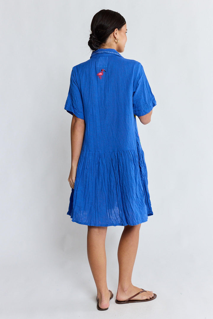 LULA LIFE DRESS FLORIDA DRESS