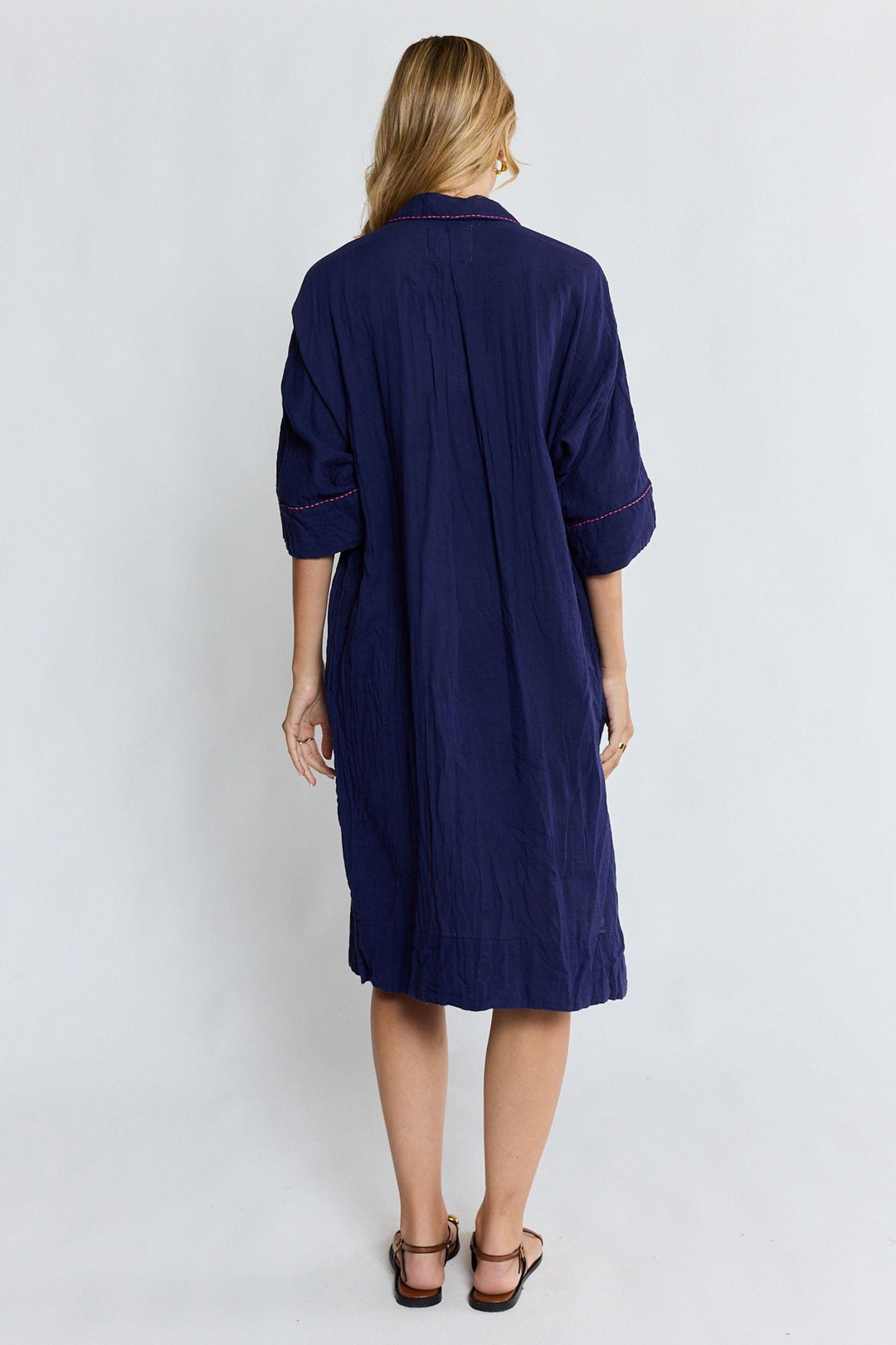 LULA LIFE DRESS FLORIDA KAFTAN
