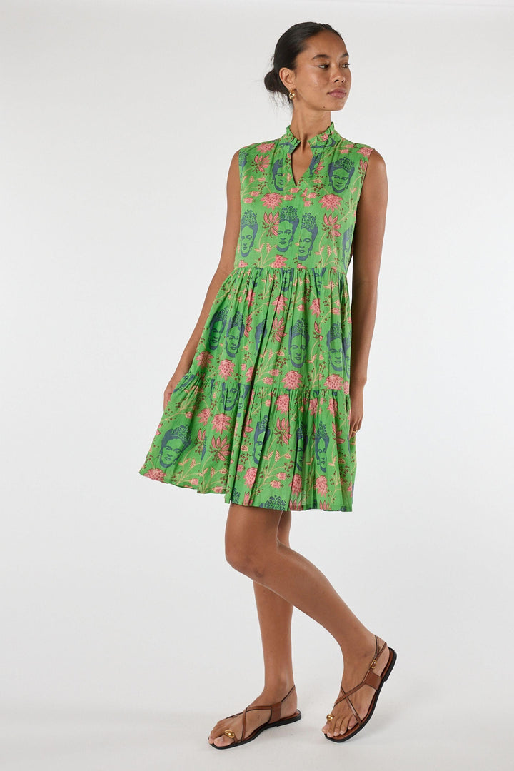 LULA LIFE DRESS FRIDA SUNDRESS