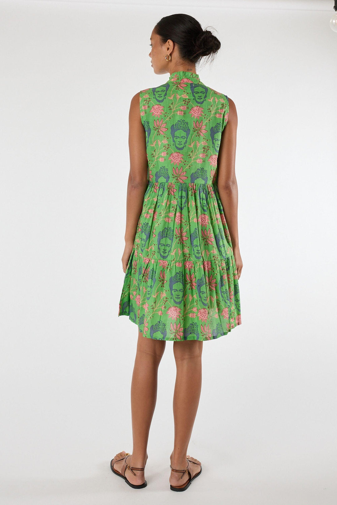 LULA LIFE DRESS FRIDA SUNDRESS