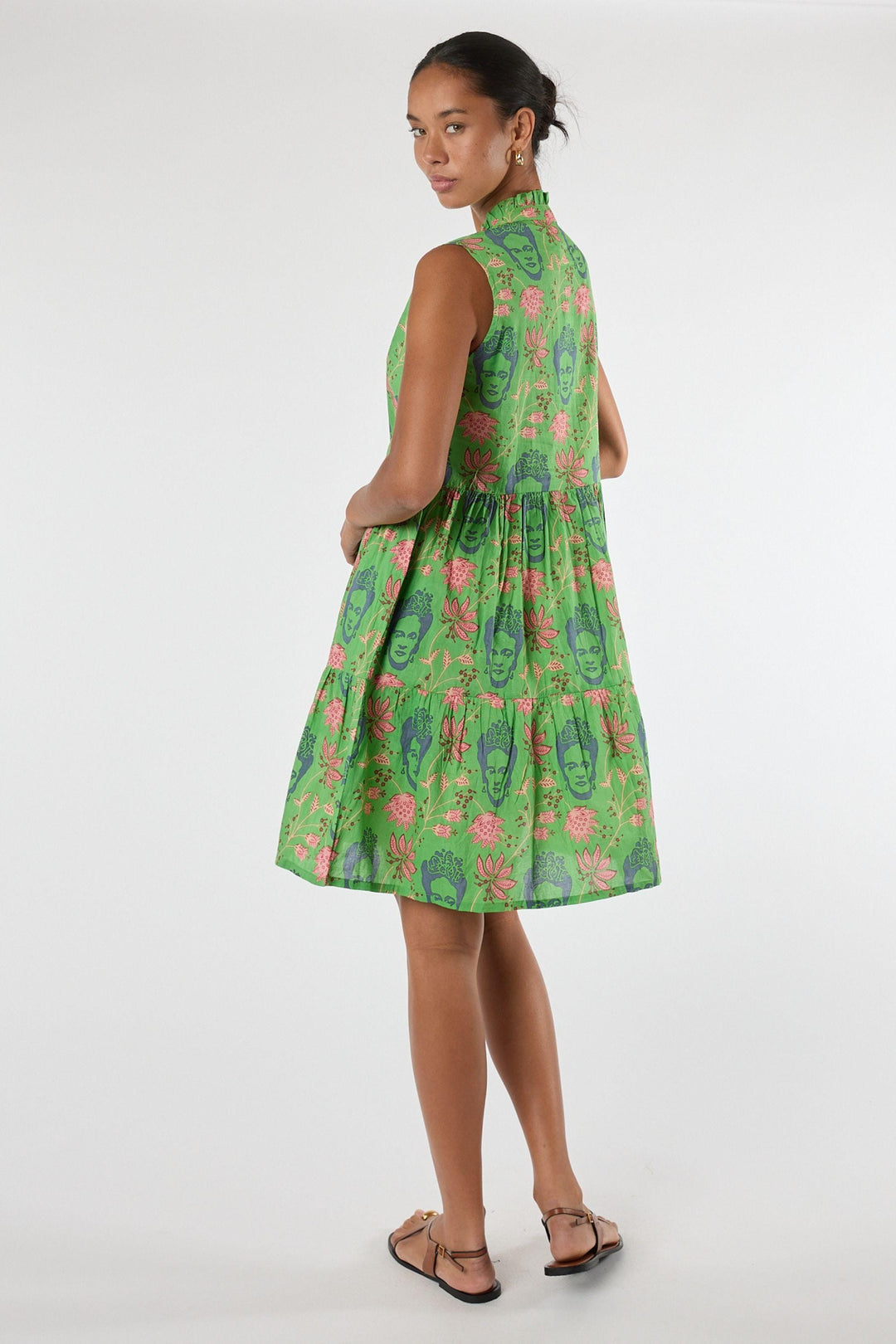 LULA LIFE DRESS FRIDA SUNDRESS