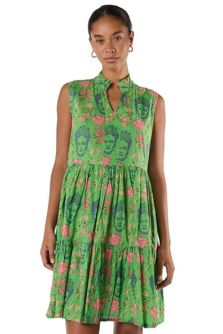 LULA LIFE DRESS FRIDA SUNDRESS