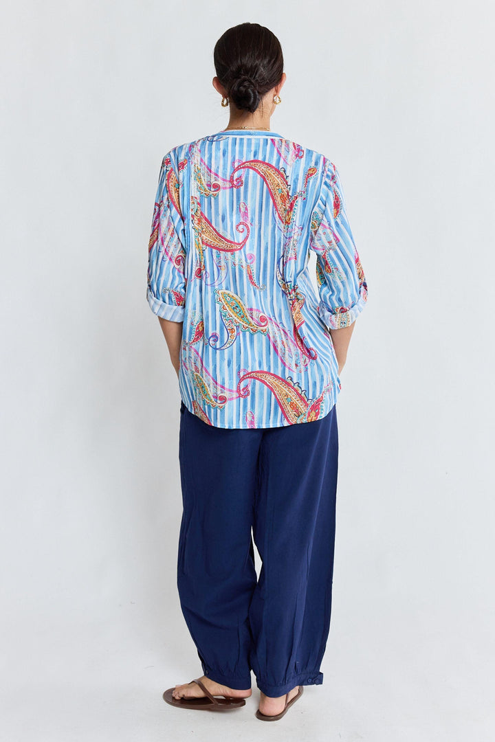 LULA LIFE DRESS HANNAH SHIRT