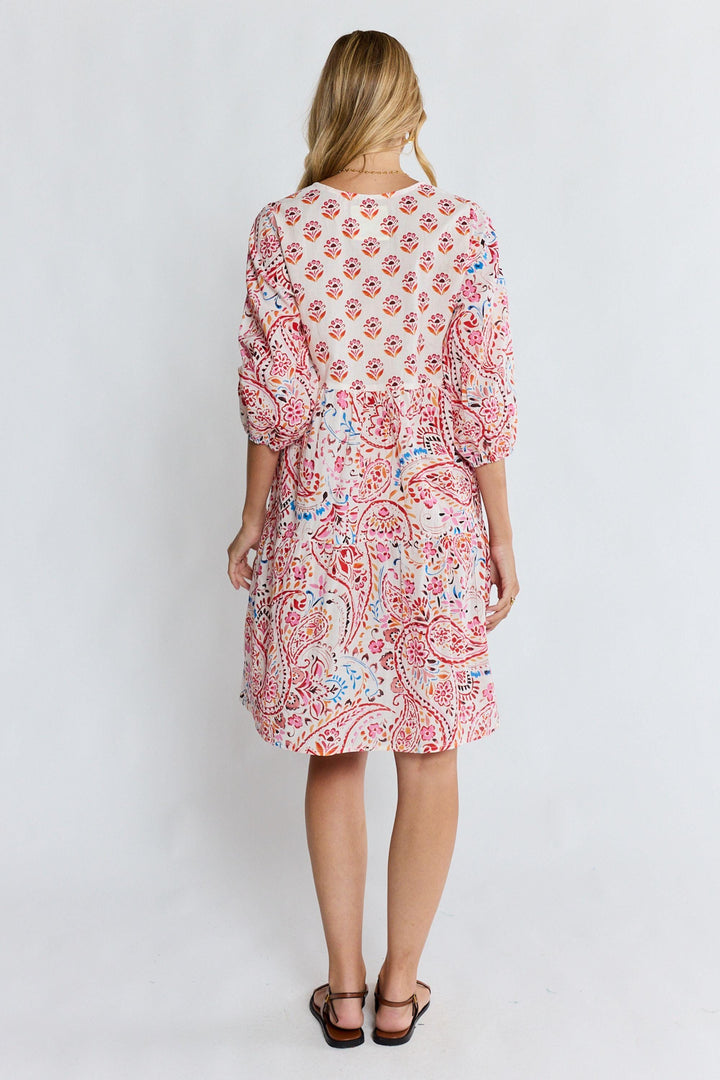 LULA LIFE DRESS KAMILA DRESS