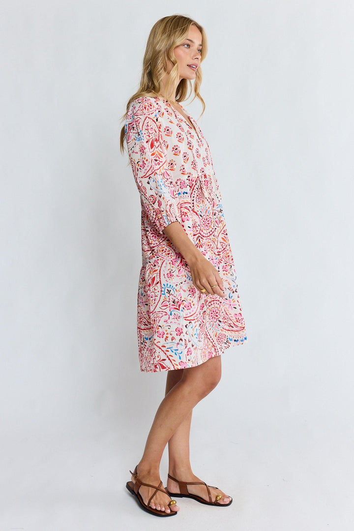 LULA LIFE DRESS KAMILA DRESS