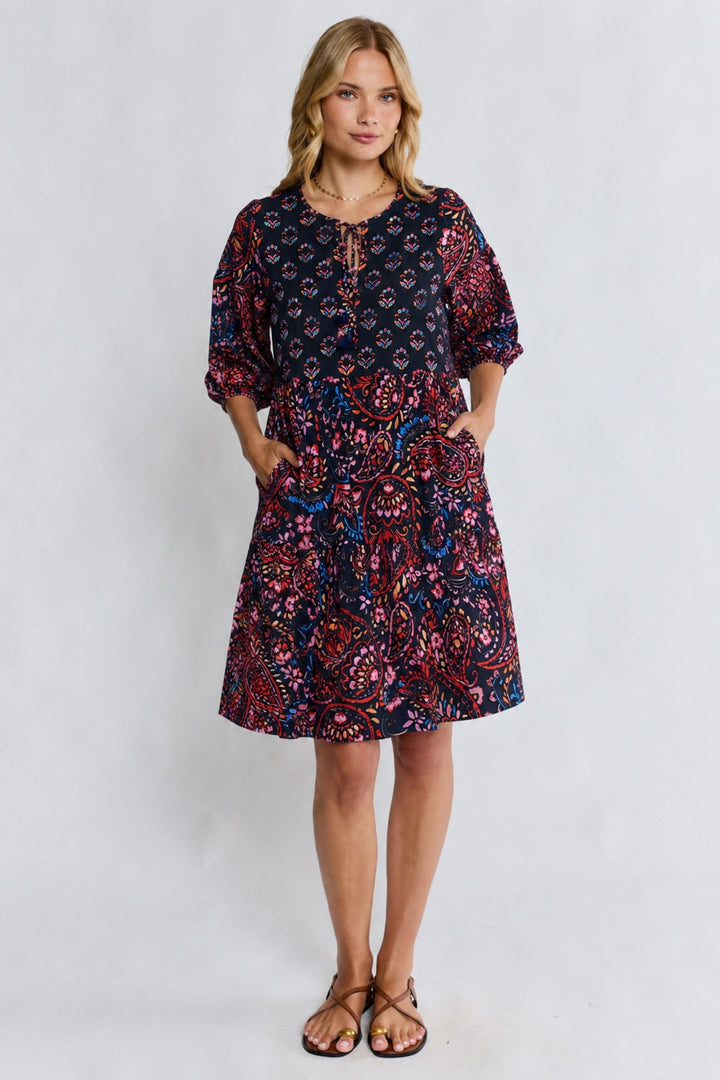 LULA LIFE DRESS KAMILA DRESS