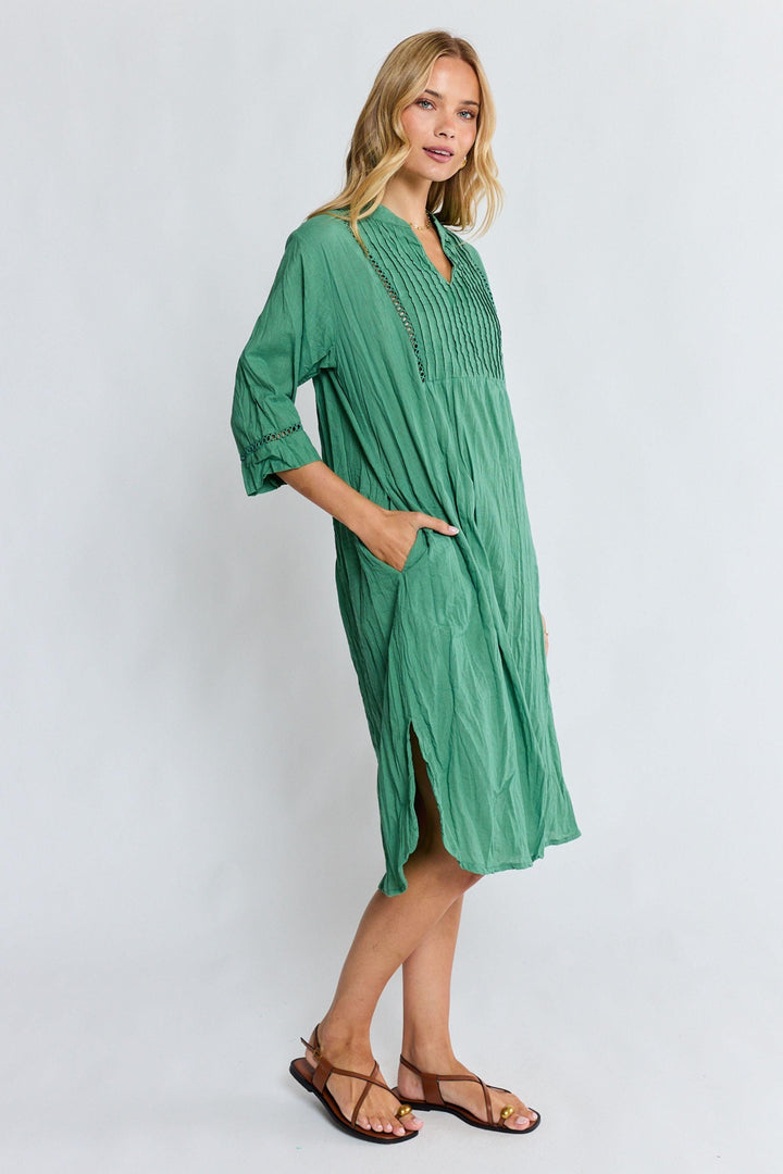 LULA LIFE DRESS LAVERNE KAFTAN