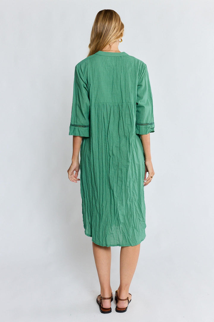 LULA LIFE DRESS LAVERNE KAFTAN