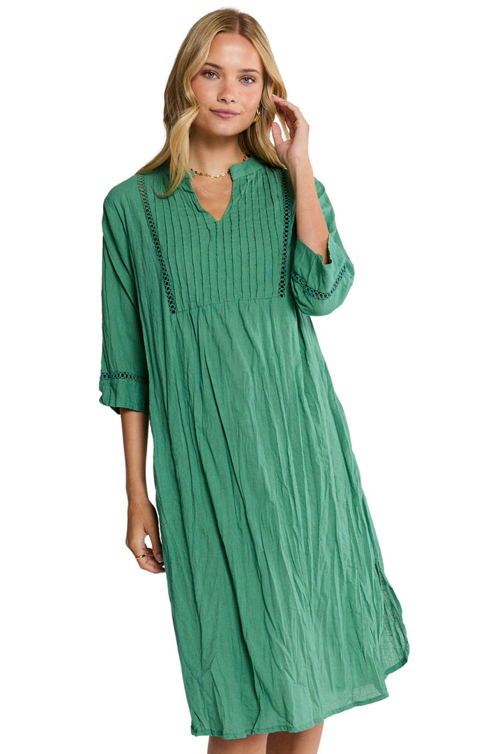 LULA LIFE DRESS LAVERNE KAFTAN