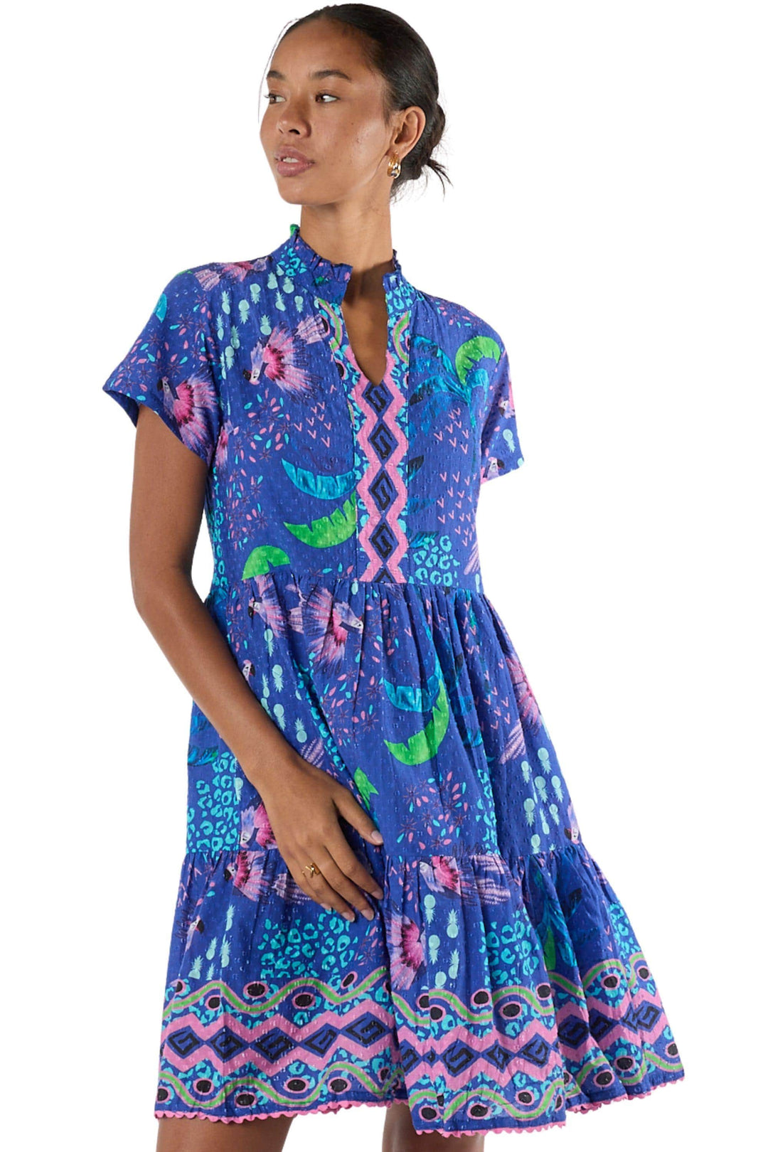 LULA LIFE DRESS YASMIN DRESS