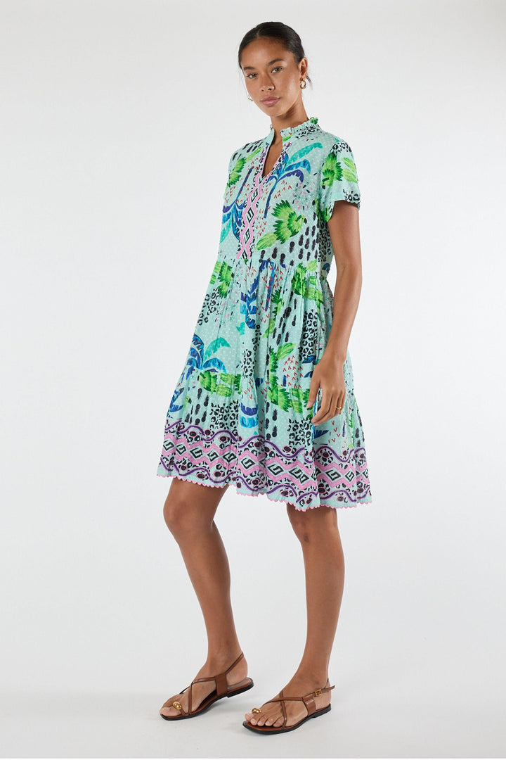 LULA LIFE DRESS YASMIN DRESS