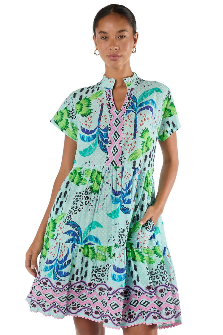 LULA LIFE DRESS YASMIN DRESS