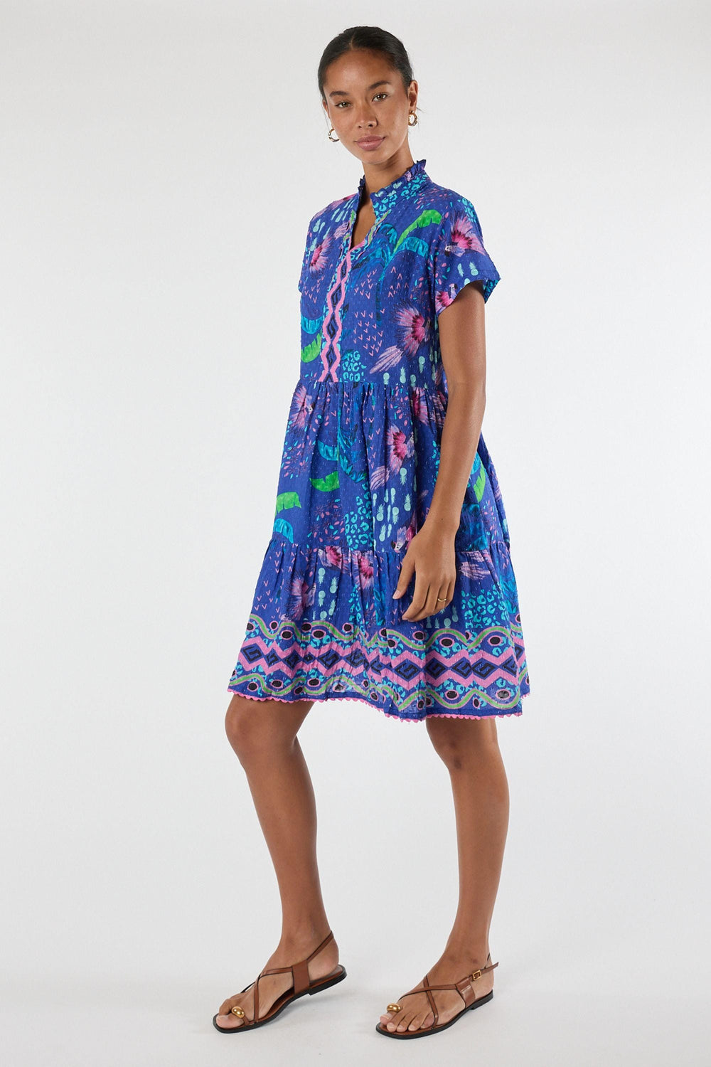 LULA LIFE DRESS YASMIN DRESS