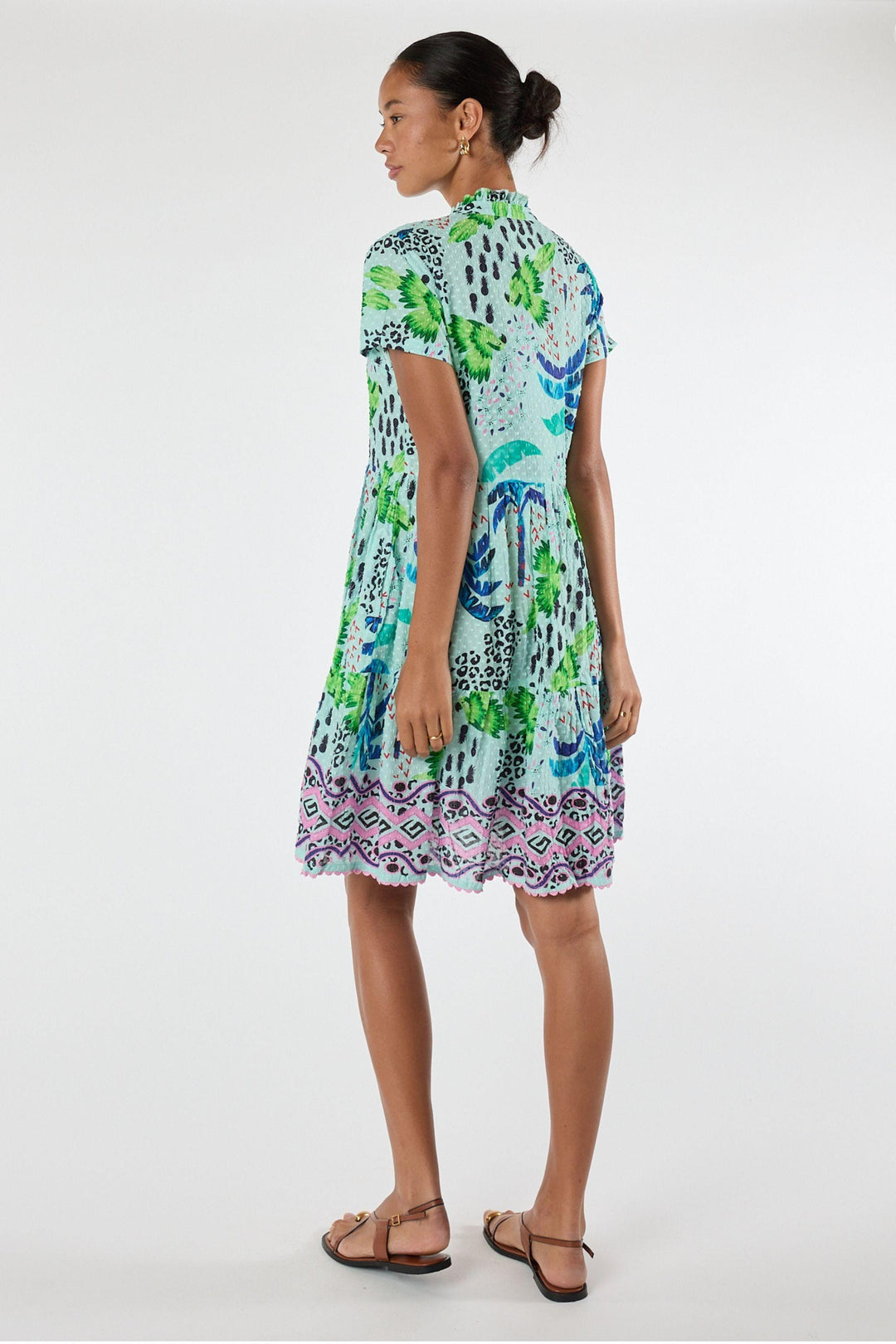 LULA LIFE DRESS YASMIN DRESS