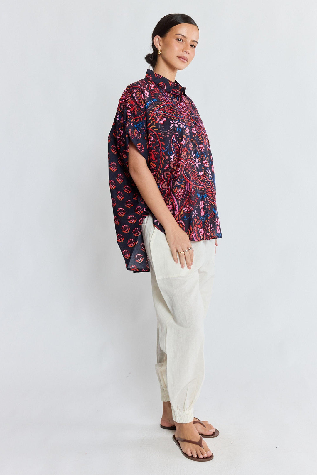 LULA LIFE SHIRT KAMILA SHIRT