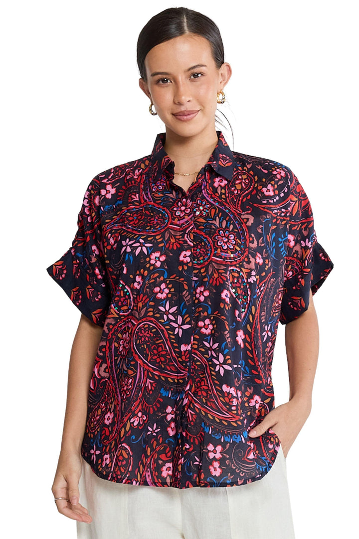 LULA LIFE SHIRT KAMILA SHIRT