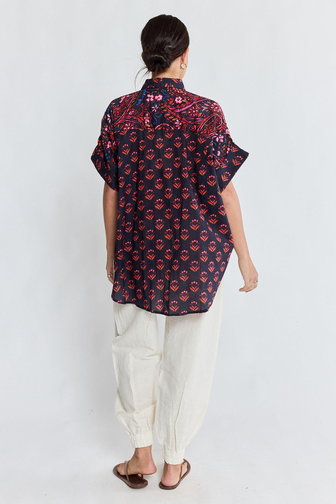 LULA LIFE SHIRT KAMILA SHIRT