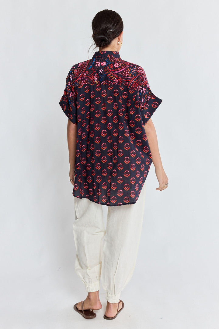 LULA LIFE SHIRT KAMILA SHIRT