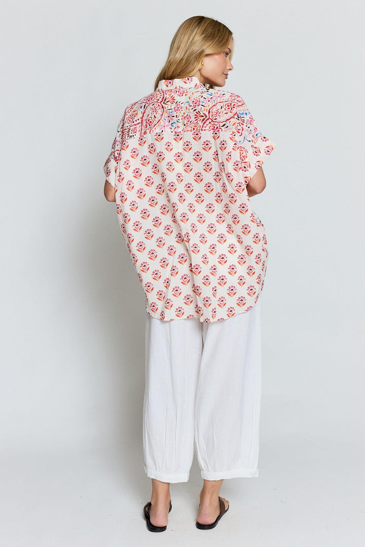 LULA LIFE SHIRT KAMILA SHIRT