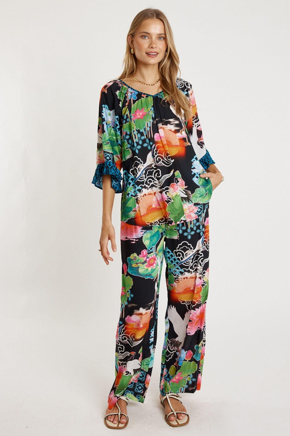 LULA LIFE TOP AKIKO TOP