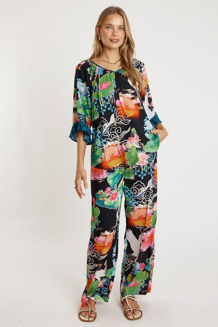 LULA LIFE TOP AKIKO TOP