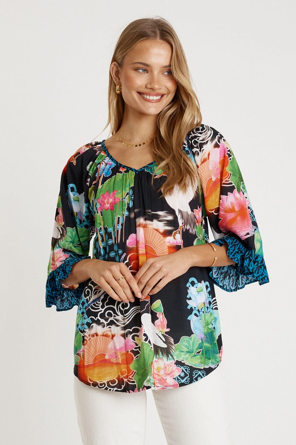 LULA LIFE TOP AKIKO TOP