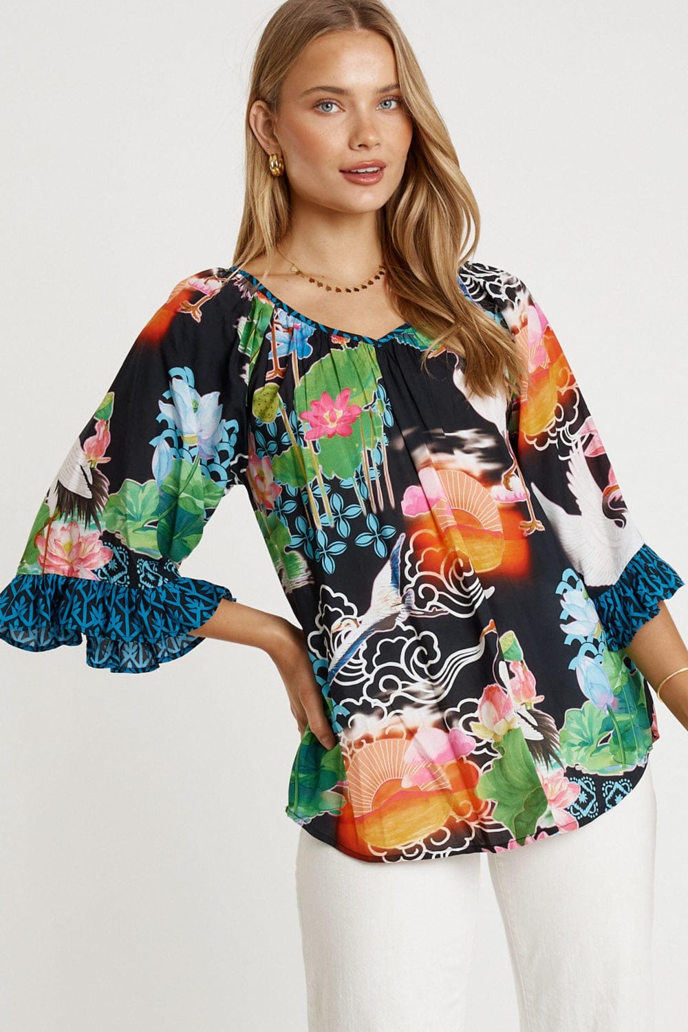 LULA LIFE TOP AKIKO TOP