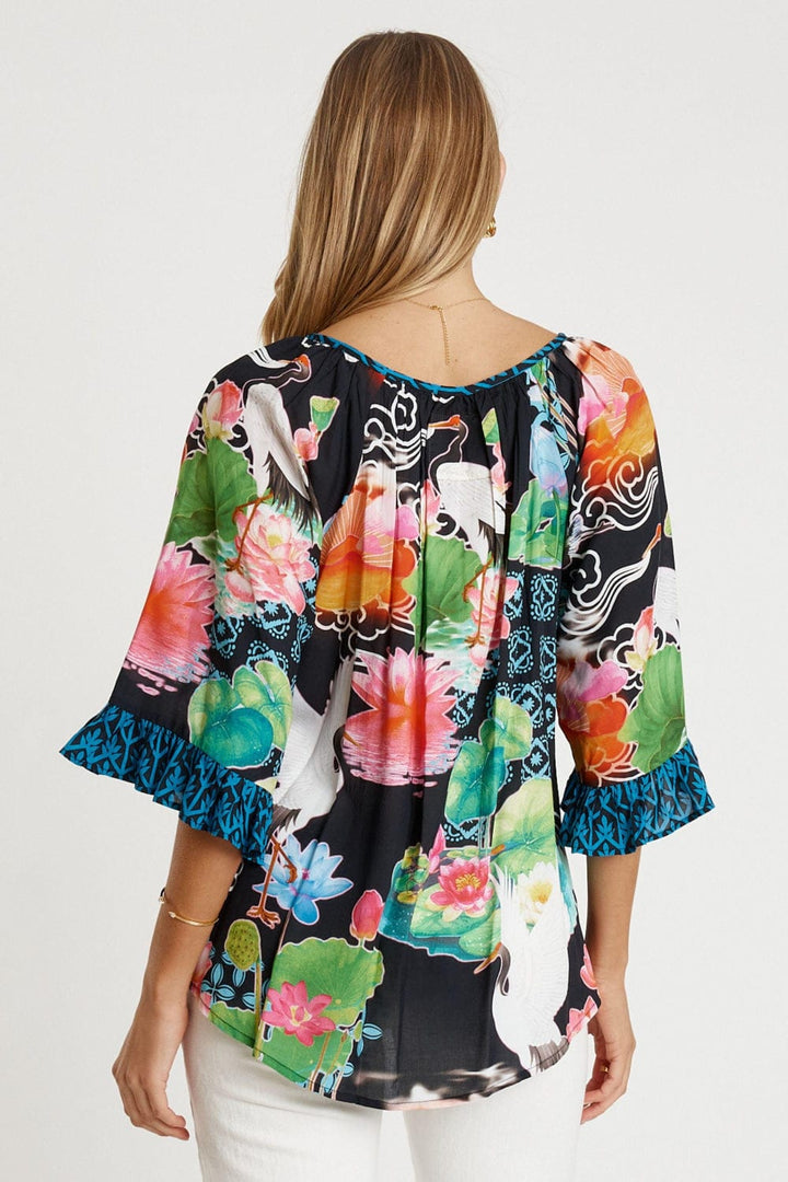LULA LIFE TOP AKIKO TOP