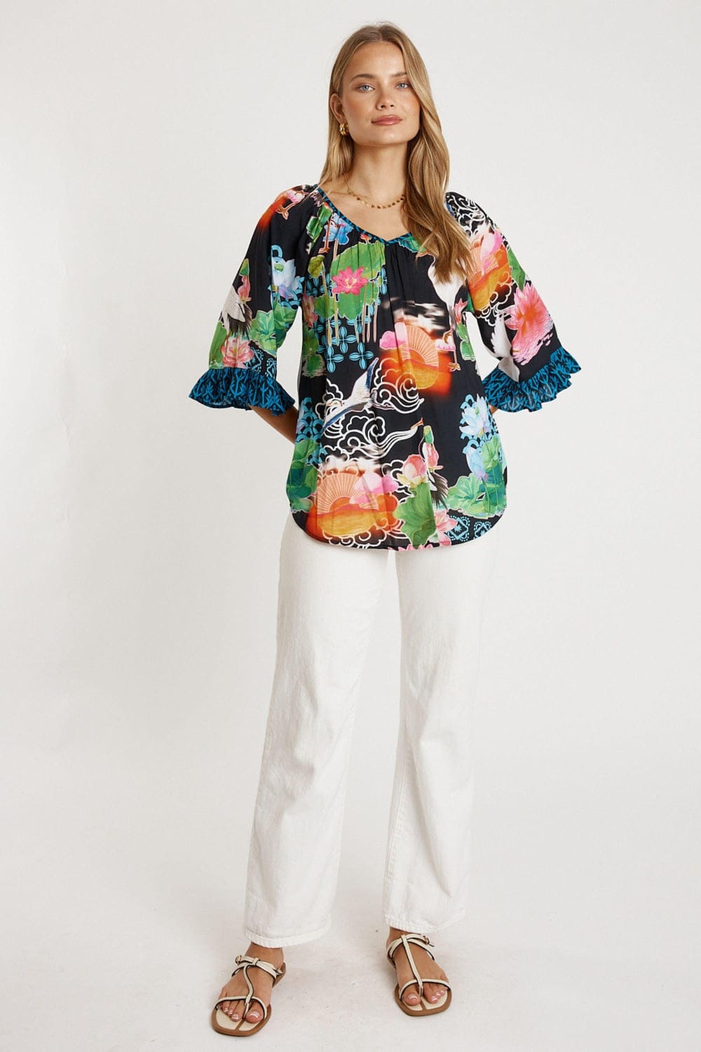 LULA LIFE TOP AKIKO TOP